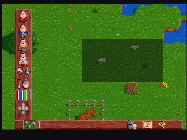 Baldies (CD) screenshot 6 for Jaguar
